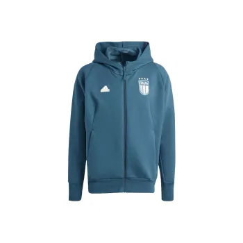 Adidas Jacket Men's Arctic Ocean Blue