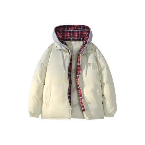TITH Puffer Jackets Unisex