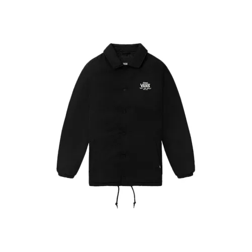 Vans Winter Cozy Down Jacket Unisex Black