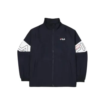 FILA Jackets Unisex Navy Blue