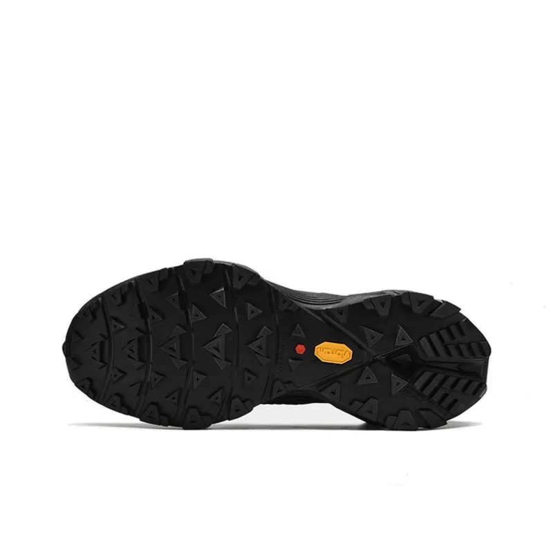 KAILAS FUGA EX3 BOA Shock Absorbers With Slip Resistant Features Low Top Trail Running Shoes Women's Ink Black-4