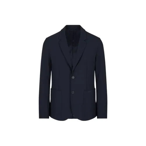 ARMANI EXCHANGE Business Suits Men Black