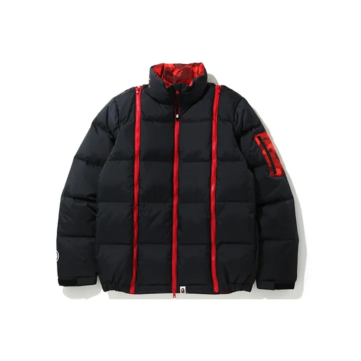 A BATHING APE Down Jacket Men's-4