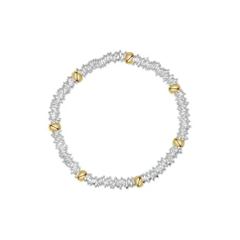 Adorned With Hearts 999 Fine Silver Bracelets Women's