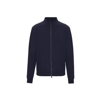 HERNO Lightweight Bomber Jacket