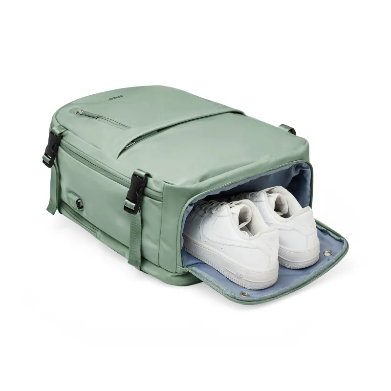 JEANSWEST Fabric Backpack Travel Bag Regular Unisex Multicolor-42