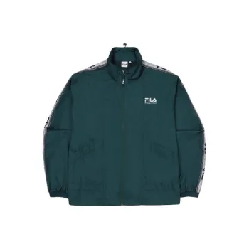 FILA Jackets Unisex Green