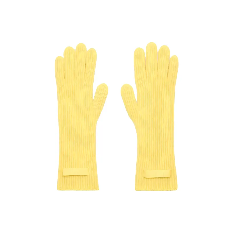Jacquemus The Gros Grain Gloves-0