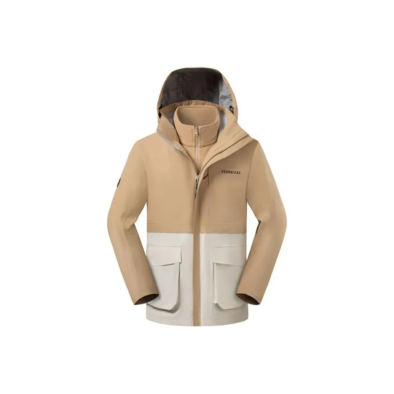 TOREAD Windbreaker Jackets Men-5