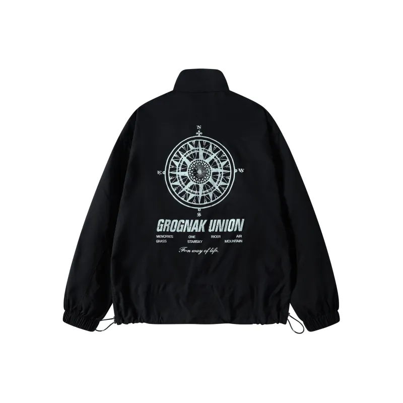 GROGNAK Jackets Unisex-10