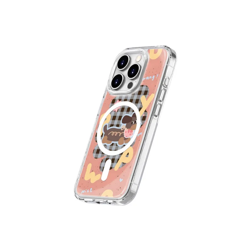 Ray chain Phone Cases-1