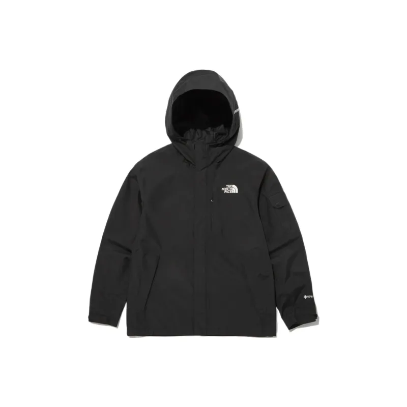 THE NORTH FACE Jackets Men Black-0