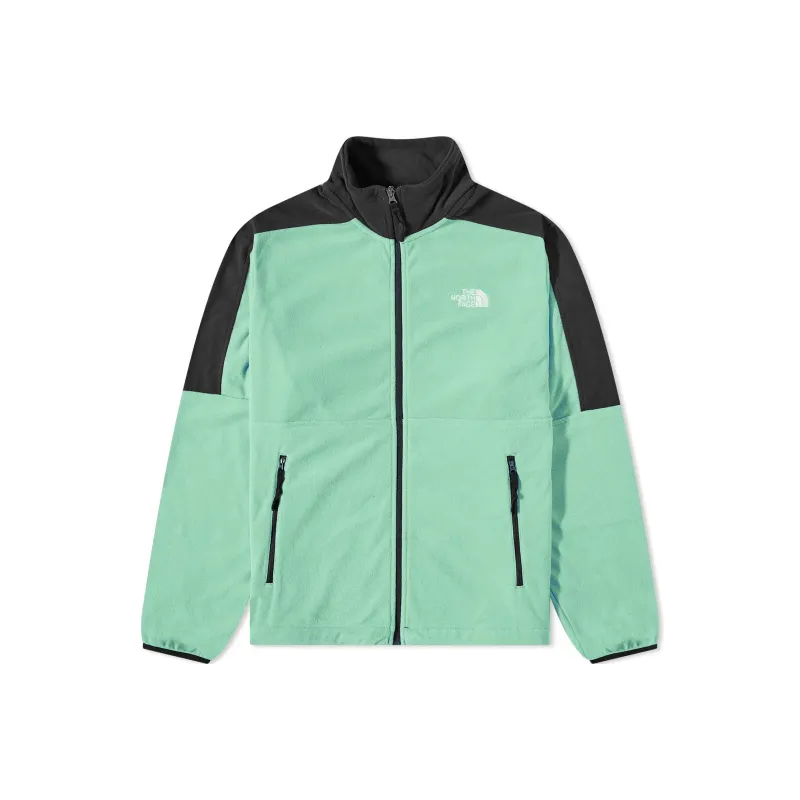 THE NORTH FACE Jackets Men Black Green-0
