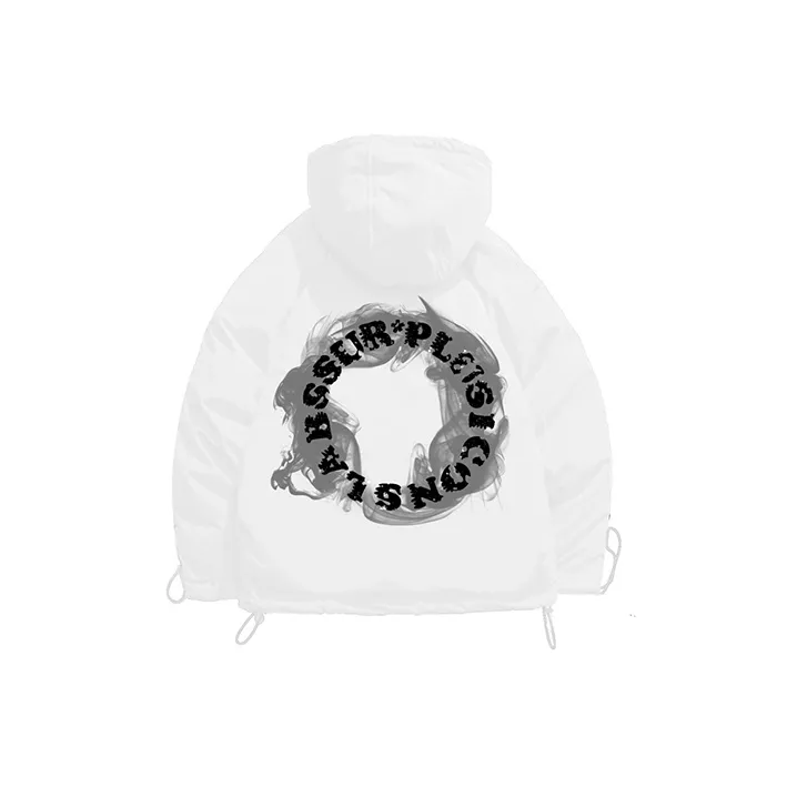 ICONS Lab Puffer Jacket Winter Unisex-0