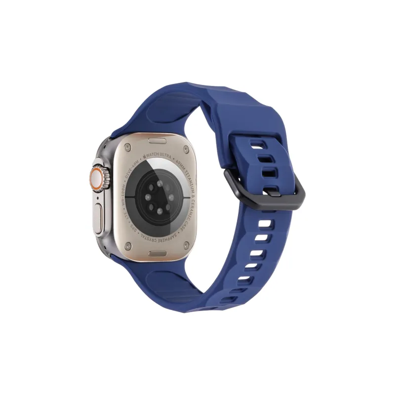 Vobafe Watch Band Apple Compatibility 230mm Silicone Material-27