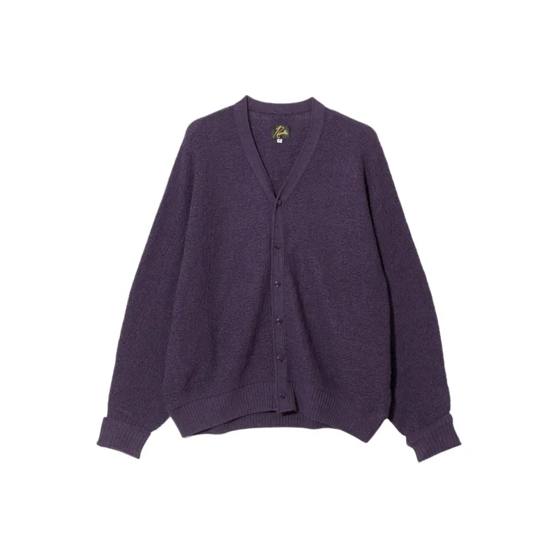 Needles SS25 Knitwear Unisex Purple-0