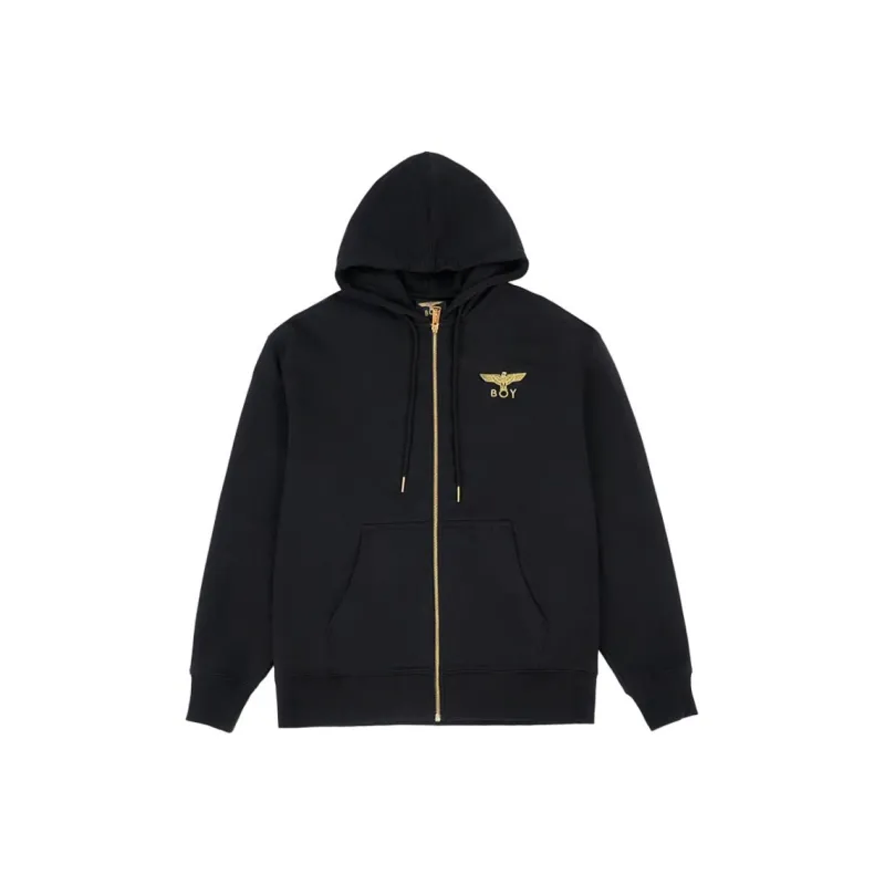 Boy London Sweatshirt Unisex Black-0