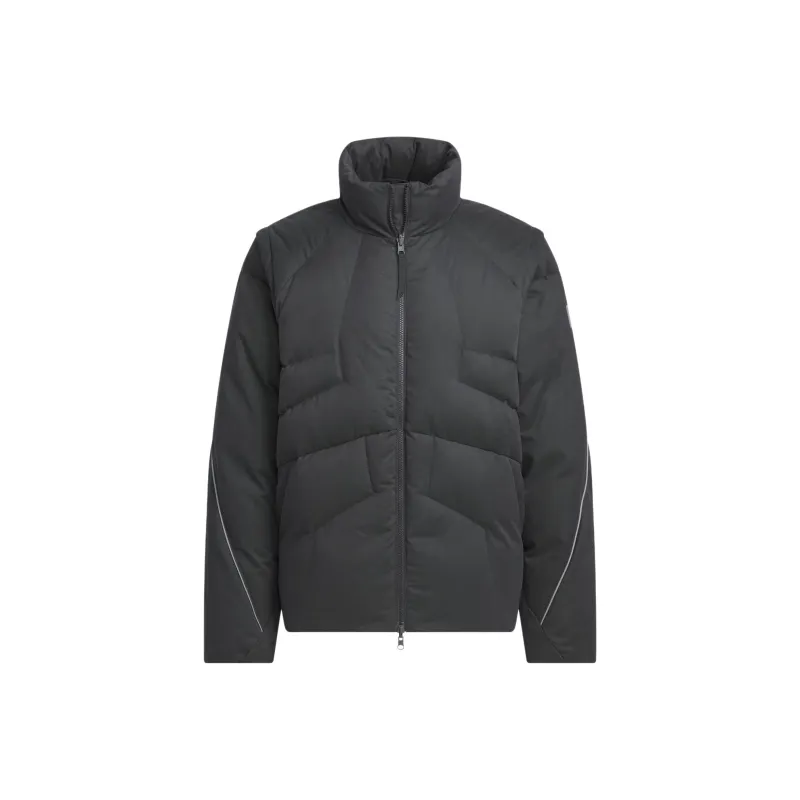 Adidas FW24 Down Jacket Men's Carbon Black-0