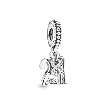 Pandora Jewelry Accessories Unisex Silver