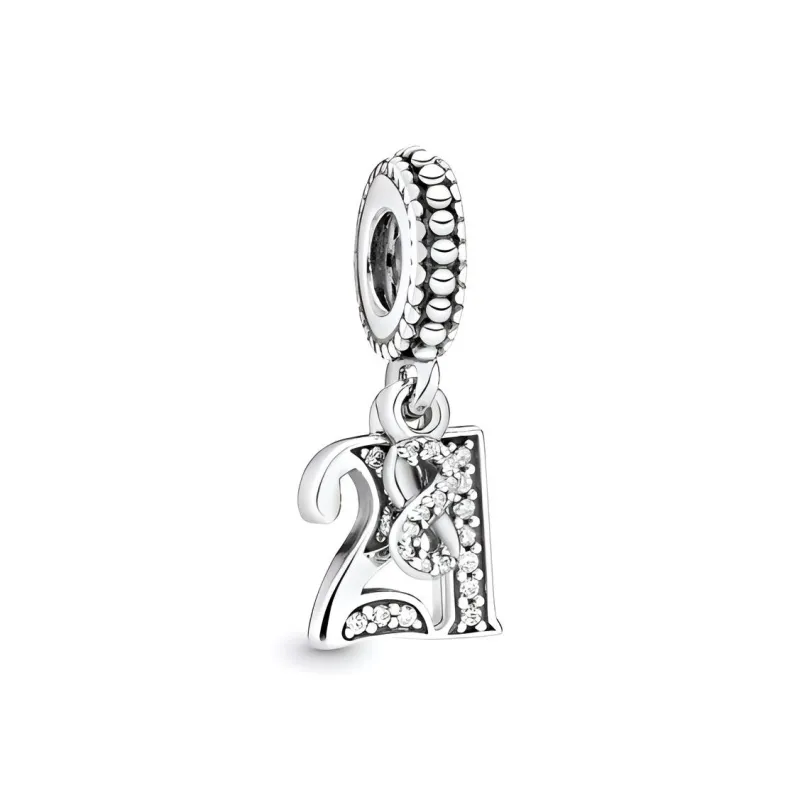 Pandora Jewelry Accessories Unisex Silver-0