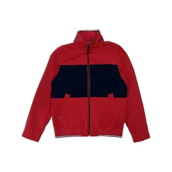 Tommy Hilfiger Jackets Men Red