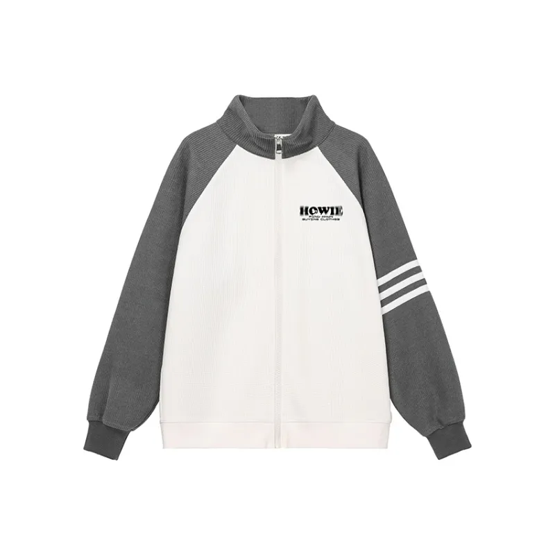 HOWIE LANDAU Sweatshirt Unisex Gray-5