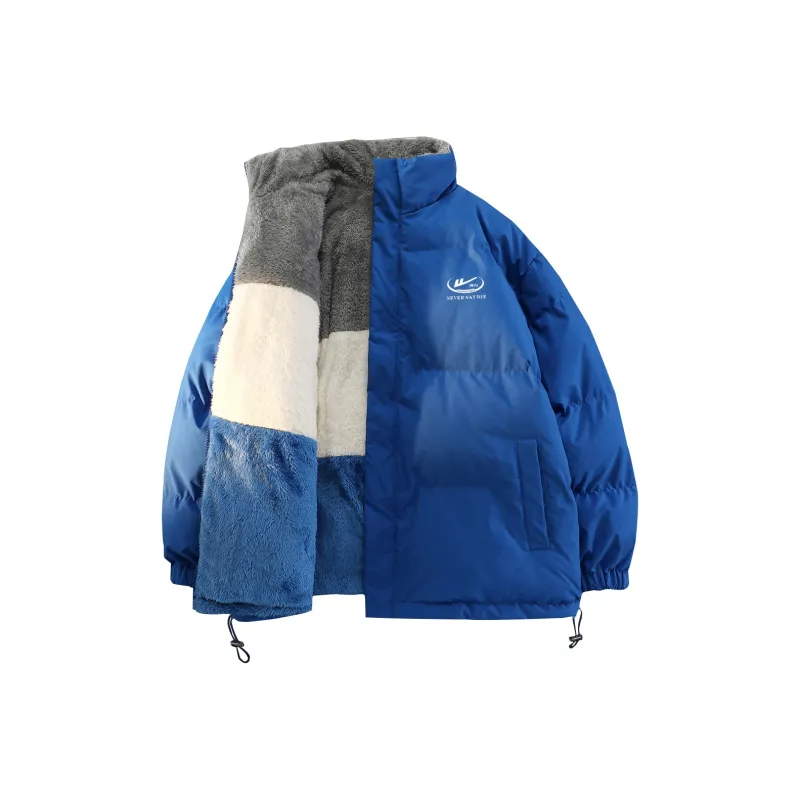 WARRIOR Puffer Jackets Unisex-12