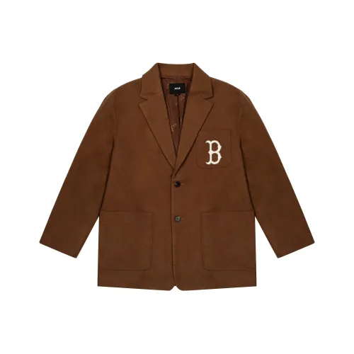MLB New York Yankees Business Suits Unisex Dark Beige