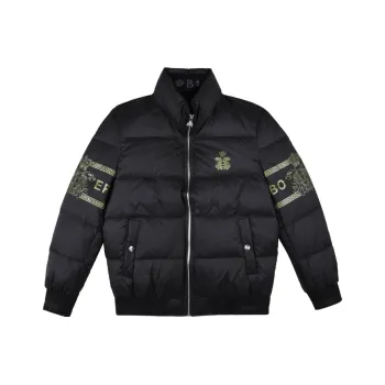 Raidy Boer Down Jacket Men's Black