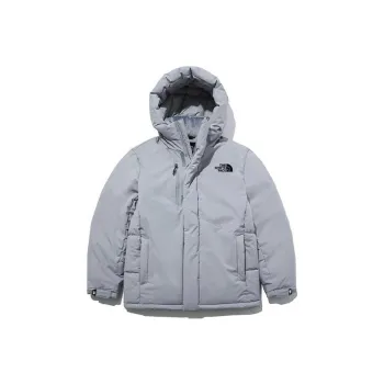 THE NORTH FACE Jackets Unisex Light Gray