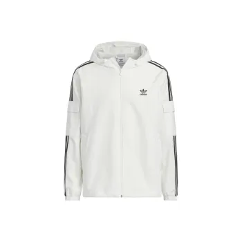 Adidas Originals STAG TRACK Jackets Coats Unisex Bright White