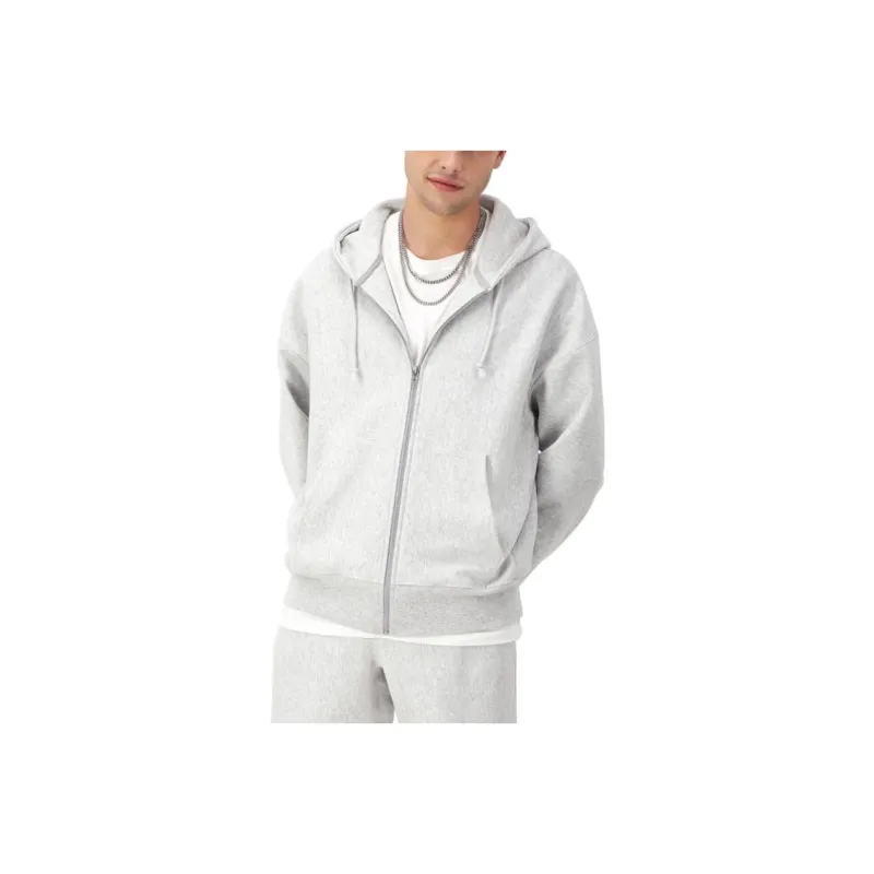 Champion Reverse Weave Arena Full Zip Hoodie Jackets Coats Men's-3