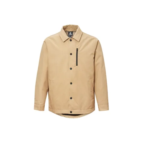 Converse Transitional Down Jacket Men's Khaki