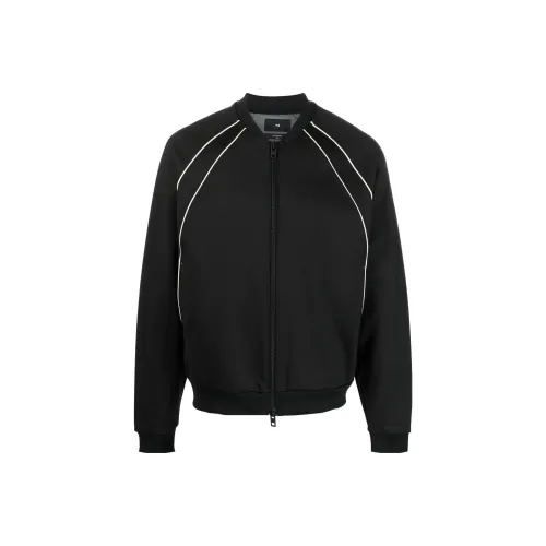 Y 3 Zip up Long sleeved Jacket
