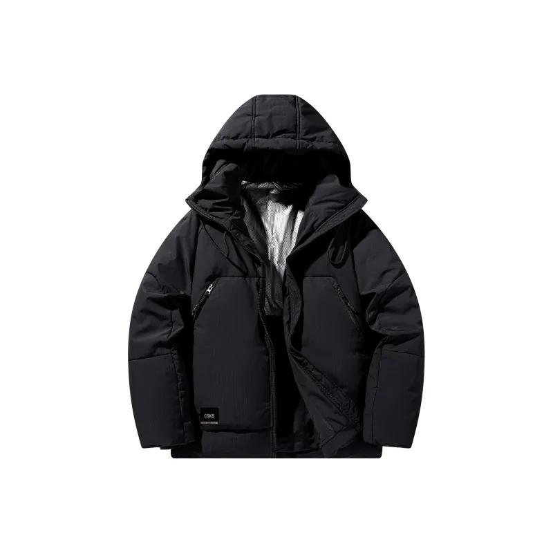CSKS Down Jackets Unisex-0