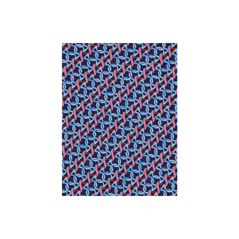 Ferragamo Ties Men Navy-1
