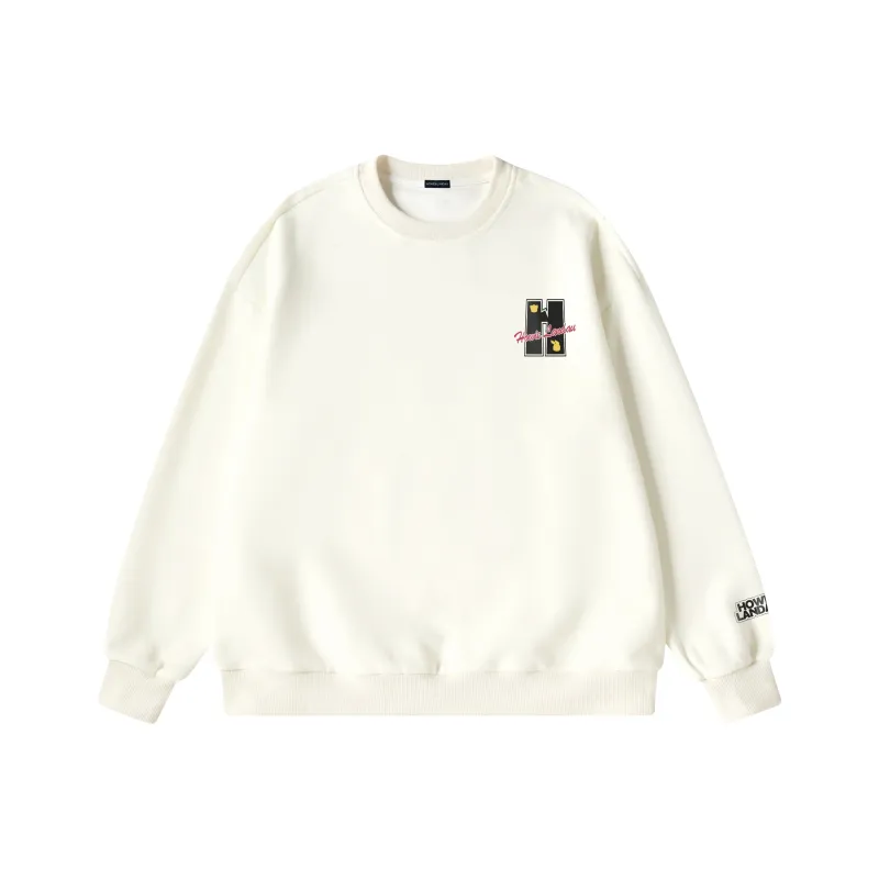 HOWIE LANDAU Sweatshirts Unisex-8
