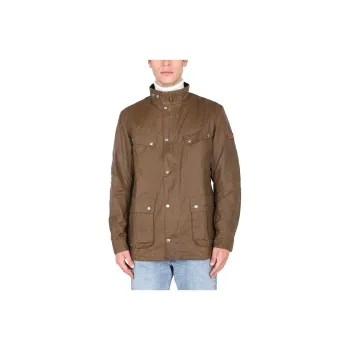 BARBOUR Duke Wax Jacket