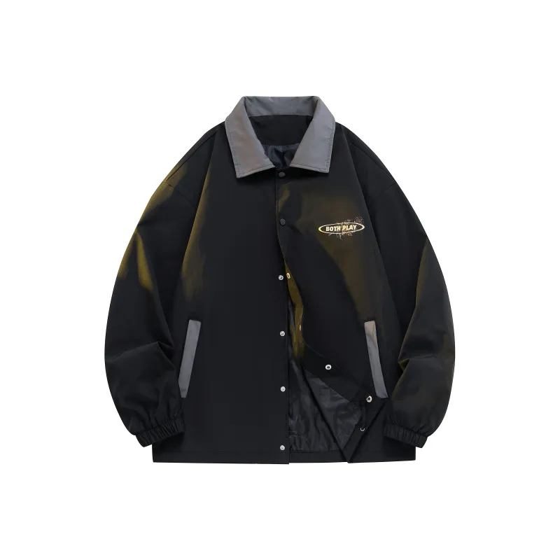 BOTH PLAY Jackets Unisex-5