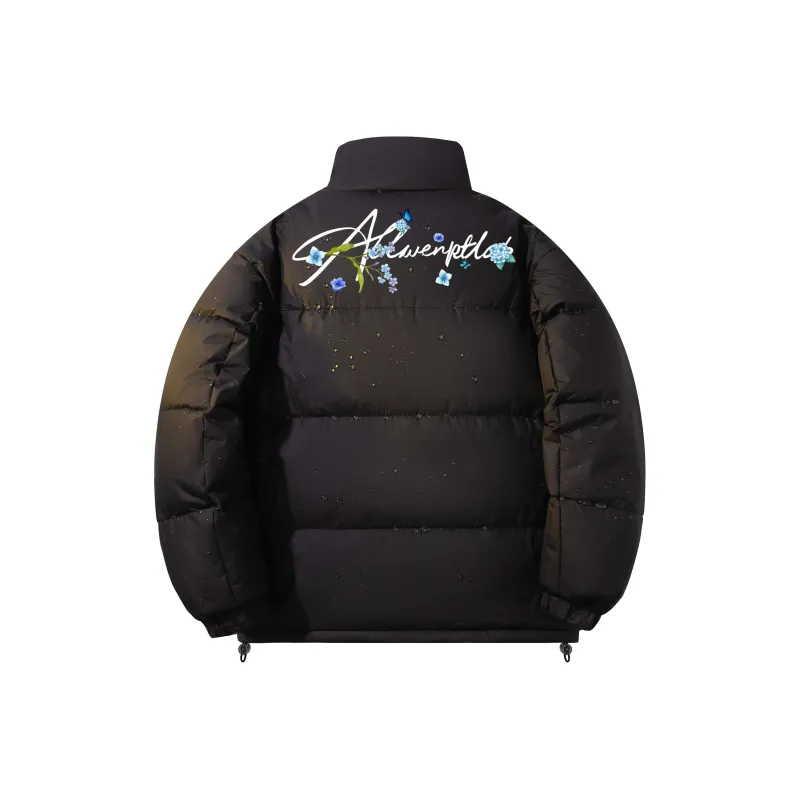 Wenpercy Down Jackets Unisex-12