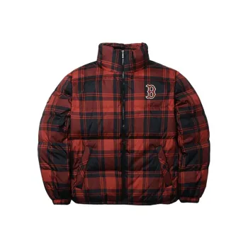 MLB Down Jackets Unisex Red