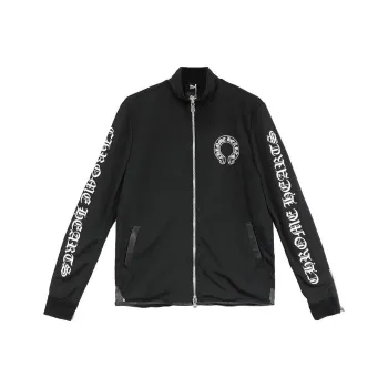 Chrome Hearts SS23 Jackets Coats Men's Black