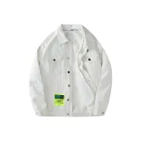 White (Sherpa Liner)