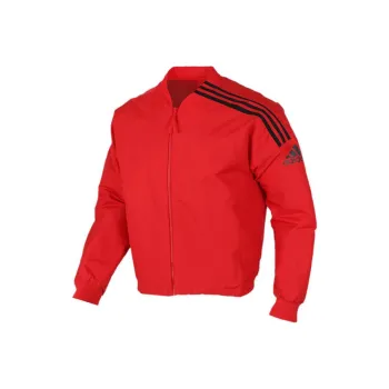 Adidas Puffer Jackets Men Red