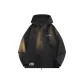 Black Fleece-Lined