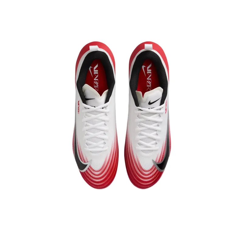 Nike Vapor Speed 3 White University Red Black-3