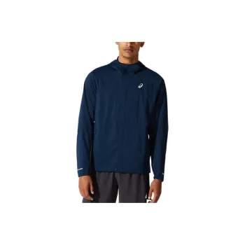 Asics Accelerate Jacket Jackets Coats Men's Marine Blue