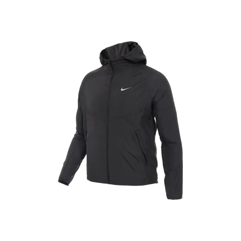 Nike Jackets Men Black-0