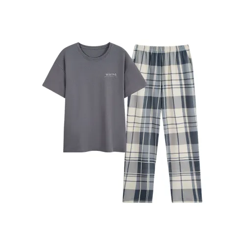 GOSO Men Pajama Sets
