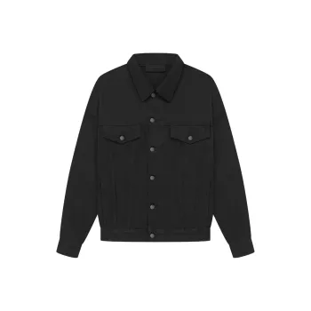 Fear Of God Essentials Denim Jacket SS23